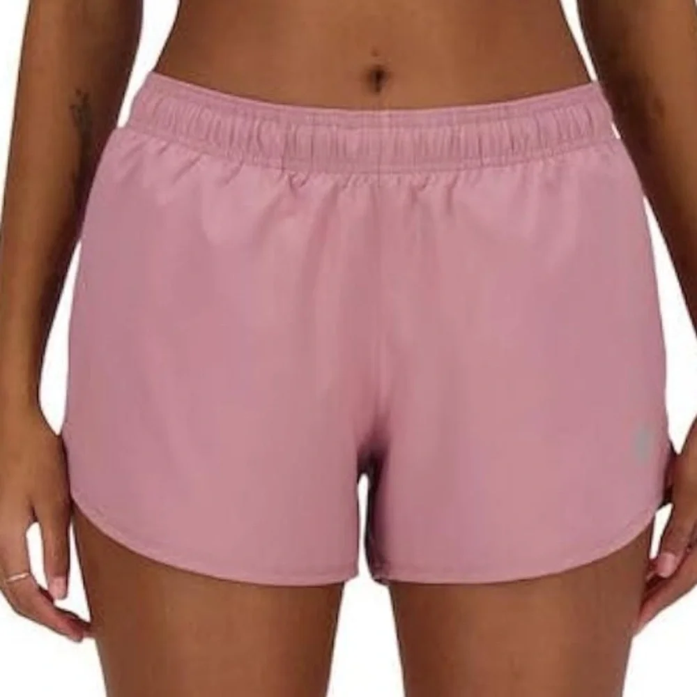 New Balance Red Athletic Shorts Lightweight Performance Size XL